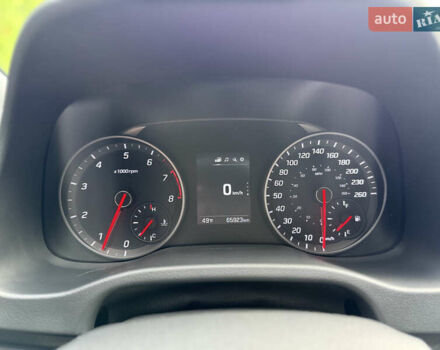 Білий Хендай Елантра, об'ємом двигуна 1.59 л та пробігом 65 тис. км за 14600 $, фото 37 на Automoto.ua