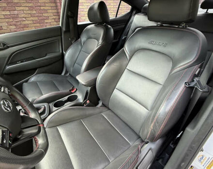 Білий Хендай Елантра, об'ємом двигуна 1.59 л та пробігом 65 тис. км за 14600 $, фото 21 на Automoto.ua