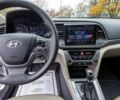Білий Хендай Елантра, об'ємом двигуна 2 л та пробігом 89 тис. км за 3500 $, фото 8 на Automoto.ua