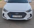 Білий Хендай Елантра, об'ємом двигуна 1.59 л та пробігом 95 тис. км за 13000 $, фото 1 на Automoto.ua