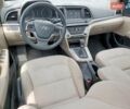 Белый Хендай Элантра, объемом двигателя 2 л и пробегом 96 тыс. км за 2300 $, фото 7 на Automoto.ua