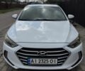 Білий Хендай Елантра, об'ємом двигуна 2 л та пробігом 140 тис. км за 11507 $, фото 1 на Automoto.ua