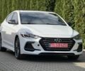 Білий Хендай Елантра, об'ємом двигуна 1.6 л та пробігом 66 тис. км за 13000 $, фото 1 на Automoto.ua