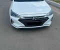 Белый Хендай Элантра, объемом двигателя 2 л и пробегом 118 тыс. км за 13200 $, фото 11 на Automoto.ua