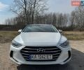Белый Хендай Элантра, объемом двигателя 2 л и пробегом 179 тыс. км за 10300 $, фото 1 на Automoto.ua