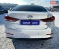 Белый Хендай Элантра, объемом двигателя 1.59 л и пробегом 22 тыс. км за 15500 $, фото 5 на Automoto.ua