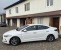 Белый Хендай Элантра, объемом двигателя 0 л и пробегом 140 тыс. км за 11600 $, фото 1 на Automoto.ua