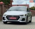 Белый Хендай Элантра, объемом двигателя 1.59 л и пробегом 66 тыс. км за 12999 $, фото 1 на Automoto.ua