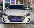 Белый Хендай Элантра, объемом двигателя 1.59 л и пробегом 22 тыс. км за 15500 $, фото 1 на Automoto.ua