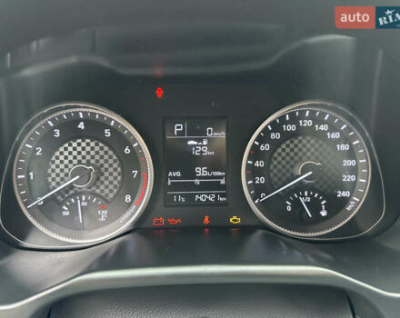 Белый Хендай Элантра, объемом двигателя 1.59 л и пробегом 140 тыс. км за 14500 $, фото 17 на Automoto.ua