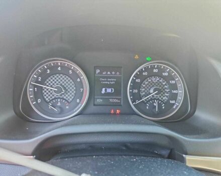 Белый Хендай Элантра, объемом двигателя 2 л и пробегом 70 тыс. км за 1500 $, фото 8 на Automoto.ua