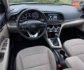 Білий Хендай Елантра, об'ємом двигуна 2 л та пробігом 84 тис. км за 13600 $, фото 17 на Automoto.ua