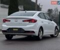 Білий Хендай Елантра, об'ємом двигуна 2 л та пробігом 84 тис. км за 13600 $, фото 7 на Automoto.ua