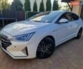Белый Хендай Элантра, объемом двигателя 1.6 л и пробегом 50 тыс. км за 15950 $, фото 15 на Automoto.ua