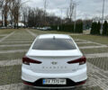 Белый Хендай Элантра, объемом двигателя 1.59 л и пробегом 140 тыс. км за 14500 $, фото 4 на Automoto.ua