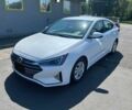 Білий Хендай Елантра, об'ємом двигуна 2 л та пробігом 51 тис. км за 5301 $, фото 1 на Automoto.ua