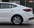 Білий Хендай Елантра, об'ємом двигуна 2 л та пробігом 84 тис. км за 13600 $, фото 9 на Automoto.ua
