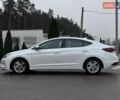 Білий Хендай Елантра, об'ємом двигуна 2 л та пробігом 84 тис. км за 13600 $, фото 4 на Automoto.ua