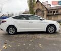 Белый Хендай Элантра, объемом двигателя 2 л и пробегом 96 тыс. км за 13800 $, фото 7 на Automoto.ua