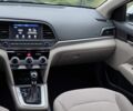 Білий Хендай Елантра, об'ємом двигуна 2 л та пробігом 84 тис. км за 13600 $, фото 20 на Automoto.ua
