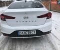 Білий Хендай Елантра, об'ємом двигуна 1.59 л та пробігом 39 тис. км за 8715 $, фото 1 на Automoto.ua