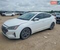 Белый Хендай Элантра, объемом двигателя 2 л и пробегом 100 тыс. км за 1700 $, фото 1 на Automoto.ua