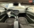 Белый Хендай Элантра, объемом двигателя 2 л и пробегом 164 тыс. км за 9400 $, фото 21 на Automoto.ua