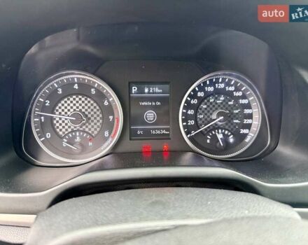 Белый Хендай Элантра, объемом двигателя 2 л и пробегом 164 тыс. км за 9400 $, фото 26 на Automoto.ua