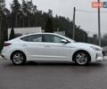 Білий Хендай Елантра, об'ємом двигуна 2 л та пробігом 84 тис. км за 13600 $, фото 3 на Automoto.ua