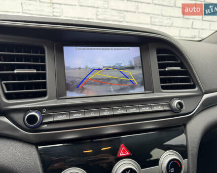 Белый Хендай Элантра, объемом двигателя 1.59 л и пробегом 247 тыс. км за 12500 $, фото 22 на Automoto.ua