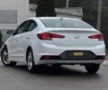 Білий Хендай Елантра, об'ємом двигуна 2 л та пробігом 84 тис. км за 13600 $, фото 9 на Automoto.ua