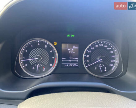 Белый Хендай Элантра, объемом двигателя 1.59 л и пробегом 132 тыс. км за 13500 $, фото 14 на Automoto.ua