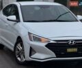 Білий Хендай Елантра, об'ємом двигуна 2 л та пробігом 84 тис. км за 13600 $, фото 11 на Automoto.ua