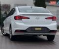 Білий Хендай Елантра, об'ємом двигуна 2 л та пробігом 84 тис. км за 13600 $, фото 10 на Automoto.ua