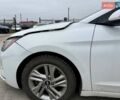 Белый Хендай Элантра, объемом двигателя 2 л и пробегом 164 тыс. км за 9400 $, фото 8 на Automoto.ua