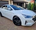 Белый Хендай Элантра, объемом двигателя 1.6 л и пробегом 50 тыс. км за 15950 $, фото 6 на Automoto.ua