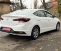 Белый Хендай Элантра, объемом двигателя 2 л и пробегом 96 тыс. км за 13800 $, фото 6 на Automoto.ua