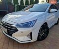 Белый Хендай Элантра, объемом двигателя 1.6 л и пробегом 50 тыс. км за 15950 $, фото 14 на Automoto.ua