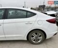 Белый Хендай Элантра, объемом двигателя 2 л и пробегом 164 тыс. км за 9200 $, фото 7 на Automoto.ua