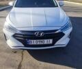 Білий Хендай Елантра, об'ємом двигуна 1.59 л та пробігом 140 тис. км за 13900 $, фото 1 на Automoto.ua