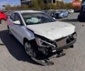 Белый Хендай Элантра, объемом двигателя 2 л и пробегом 113 тыс. км за 9500 $, фото 1 на Automoto.ua