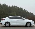 Білий Хендай Елантра, об'ємом двигуна 1.6 л та пробігом 132 тис. км за 12490 $, фото 5 на Automoto.ua
