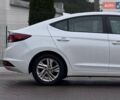 Білий Хендай Елантра, об'ємом двигуна 2 л та пробігом 84 тис. км за 13600 $, фото 13 на Automoto.ua