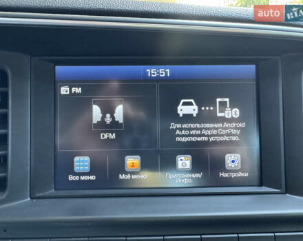 Білий Хендай Елантра, об'ємом двигуна 1.59 л та пробігом 270 тис. км за 12500 $, фото 21 на Automoto.ua