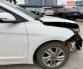 Белый Хендай Элантра, объемом двигателя 2 л и пробегом 164 тыс. км за 9200 $, фото 11 на Automoto.ua