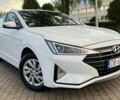 Белый Хендай Элантра, объемом двигателя 1.6 л и пробегом 116 тыс. км за 11500 $, фото 11 на Automoto.ua