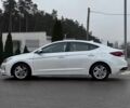 Білий Хендай Елантра, об'ємом двигуна 2 л та пробігом 84 тис. км за 13600 $, фото 6 на Automoto.ua