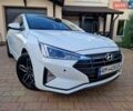 Белый Хендай Элантра, объемом двигателя 1.6 л и пробегом 50 тыс. км за 15950 $, фото 8 на Automoto.ua
