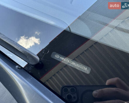 Білий Хендай Елантра, об'ємом двигуна 1.59 л та пробігом 270 тис. км за 12500 $, фото 31 на Automoto.ua