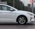 Білий Хендай Елантра, об'ємом двигуна 2 л та пробігом 84 тис. км за 13600 $, фото 12 на Automoto.ua